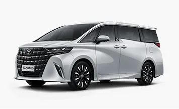 Toyota Alphard Thumbnail