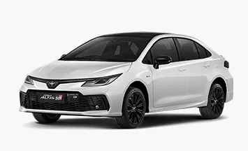 Toyota Altis Thumbnail