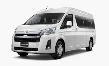 Toyota Commuter Thumbnail