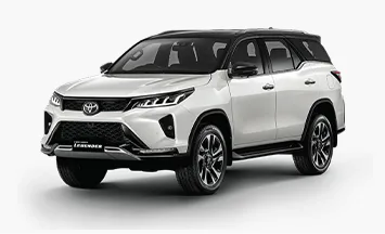 Toyota Fortuner Thumbnail