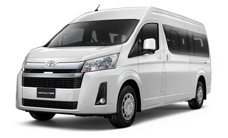Toyota Commuter